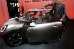 Mini Rocketman Concept 2011 года